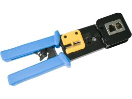 ALANTEC Zaciskarka 8P/6P/4P - RJ45/RJ12/RJ11