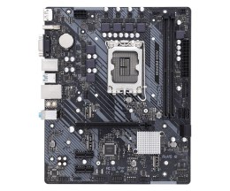 ASRock Płyta główna B660M-HDV s1700 2DDR4 DP/HDMI M.2 mATX