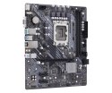 ASRock Płyta główna B660M-HDV s1700 2DDR4 DP/HDMI M.2 mATX