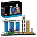 LEGO Klocki Architecture 21057 Singapur