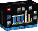 LEGO Klocki Architecture 21057 Singapur