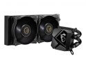 MSI Chłodzenie procesora MAG Core Liquid P240 240mm Black CPU Cooler