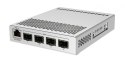 Mikrotik Przełącznik 1xGbE 4xSFP+ CRS305-1G-4S+IN