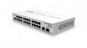 Mikrotik Przełącznik 24xGbE 2xSFP+ CRS326-24G-2S+IN