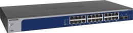 Netgear Przełącznik XS724EM Switch 24x10GE 2xSFP+