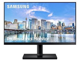 Samsung Monitor 24 cale T450FZ IPS 1920x1080 FHD 16:9 2xHDMI 1xDP 2xUSB 2.0 5ms 75Hz HAS+PIVOT głośniki płaski 3YOn-Site