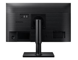 Samsung Monitor 24 cale T450FZ IPS 1920x1080 FHD 16:9 2xHDMI 1xDP 2xUSB 2.0 5ms 75Hz HAS+PIVOT głośniki płaski 3YOn-Site