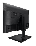 Samsung Monitor 27 cali T450FZ IPS 1920x1080 FHD 16:9 2xHDMI 1xDP 2xUSB 2.0 5ms 75Hz HAS+PIV głośniki płaski 3YOn-Site