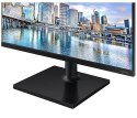 Samsung Monitor 27 cali T450FZ IPS 1920x1080 FHD 16:9 2xHDMI 1xDP 2xUSB 2.0 5ms 75Hz HAS+PIV głośniki płaski 3YOn-Site