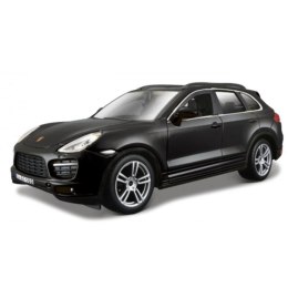 Bburago Model metalowy Porsche Cayenne Turbo Czarny 1/24