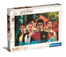 Clementoni Puzzle 1000 elementów Harry Potter