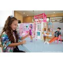 Mattel Kompaktowy domek dla lalek Barbie