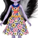 Mattel Lalki Enchantimals Sage i Sabella Skunk Lalki siostry