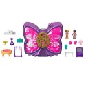 Mattel Zestaw figurek Polly Pocket Kokardkowy koncert Zestaw kompaktowy