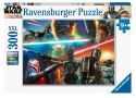 Ravensburger Polska Puzzle dla dzieci 2D The Mandalorian 300 elementów