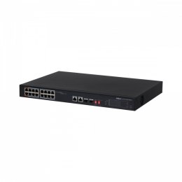 Dahua Przełącznik PFS3218-16ET-135 switch POE