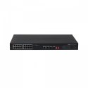 Dahua Przełącznik PFS3218-16ET-135 switch POE