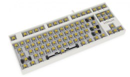 Krux Klawiatura gamingowa Atax PRO RGB Creator Retro Gateron Yellow Pro