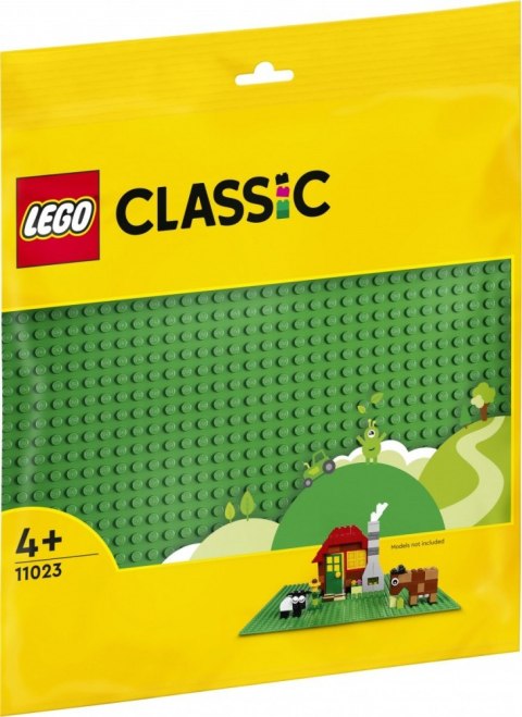 LEGO Klocki Classic 11023 Zielona płytka konstrukcyjna