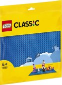 LEGO Klocki Classic 11025 Niebieska płytka konstrukcyjna