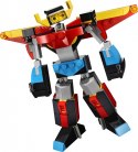 LEGO Klocki Creator 31124 Super Robot