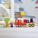 LEGO Klocki DUPLO 10969 Wóz strażacki