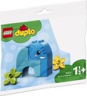 LEGO Klocki DUPLO 30333 Mój pierwszy słoń