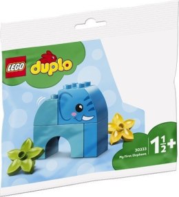 LEGO Klocki DUPLO 30333 Mój pierwszy słoń