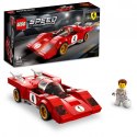 LEGO Klocki Speed Champions 76906 1970 Ferrari 512 M