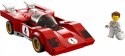 LEGO Klocki Speed Champions 76906 1970 Ferrari 512 M