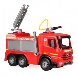 Lena Straż Pożarna Giga Trucks 66 cm w kartonie