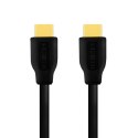 LogiLink Kabel HDMI 4K/60Hz, CCS 3m Czarny