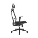 Maclean Krzesło biurowe ergonomiczne premium Ergo Office ER-414