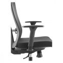 Maclean Krzesło biurowe ergonomiczne premium Ergo Office ER-414