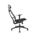 Maclean Krzesło biurowe ergonomiczne premium Ergo Office ER-414