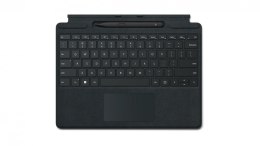 Microsoft Klawiatura Surface Signature Keyboard z piórem Surface Slim Pen 2 Commercial Black 8X8-00007 do Pro 8 / Pro X