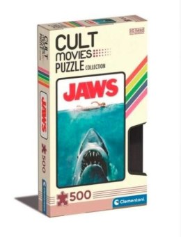 Clementoni Puzzle 500 elementów Cult Movies Jaws