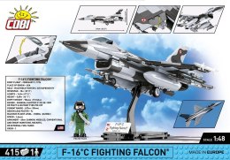 Cobi Klocki F-16C Fighting Falcon