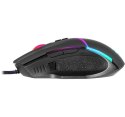 Defender Mysz gamingowa Warfame GM-880L optyczna 12800dpi 8P RGB