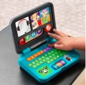 Fisher Price Edukacyjny Laptop Malucha -Porozmawiajmy