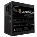 Gigabyte Zasilacz modularny UD1000GM 1000W 80PLUS GOLD ATX