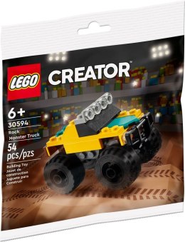 LEGO Creator Klocki 30594 Rockowy Monster Truck