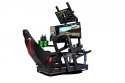 Next Level Racing Uchwyt na dodatkowy monitor F-GT Elite Szary