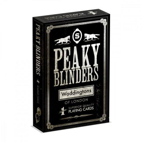 Winning Moves Karty Peaky Blinders