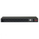 APC Listwa PDU, Metered, 1U, 16A, 208/230V, (8) C13 AP7821B