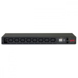 APC Listwa PDU, Metered, 1U, 16A, 208/230V, (8) C13 AP7821B