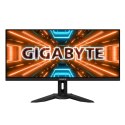 Gigabyte Monitor 34 cale M34WQ 144Hz 1ms/IPS/HDMI/USBC/DP