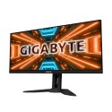 Gigabyte Monitor 34 cale M34WQ 144Hz 1ms/IPS/HDMI/USBC/DP