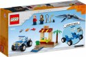 LEGO Klocki Jurassic World 76943 Pościg za pteranodonem