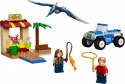 LEGO Klocki Jurassic World 76943 Pościg za pteranodonem